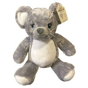 Build-A-Bear Workshop 2022 Holiday Merry Mouse Plush